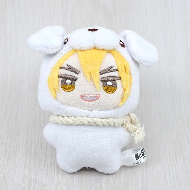 石纪元Dr.STONE动物服