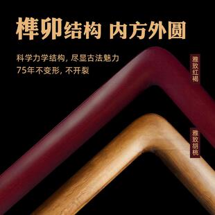 藏锋隐智字画手写真迹书法办公室客厅挂画书房茶室励志家训装饰画