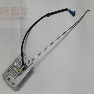 适配金杯海狮汽车配件 金龙金威尾门锁块 背门锁体 金杯后门锁机