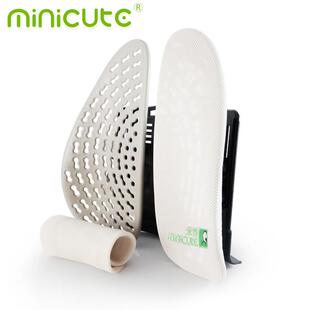 米乔人体工学汽车腰靠腰垫办公室车座背孕妇护腰间盘突出椅子经典