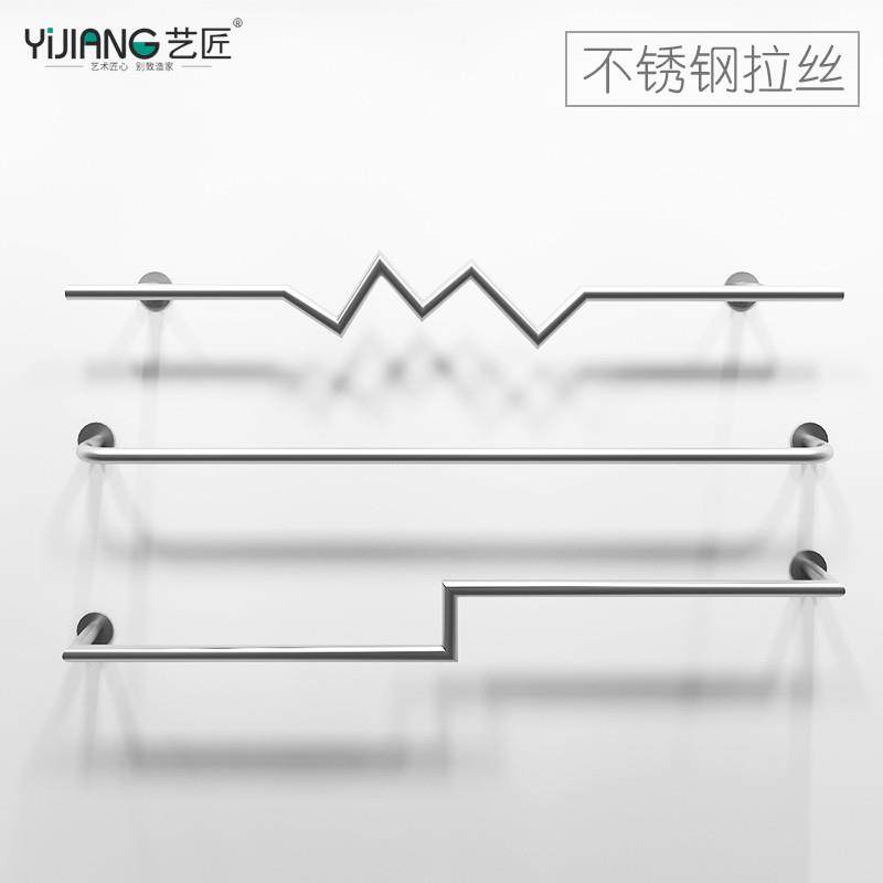 简约女装店童装店服装店展示架上墙专用货架正挂壁挂式不锈钢衣架,商业/办公家具,服装展示架,淘宝优惠券,粉丝福利购,淘宝优惠卷