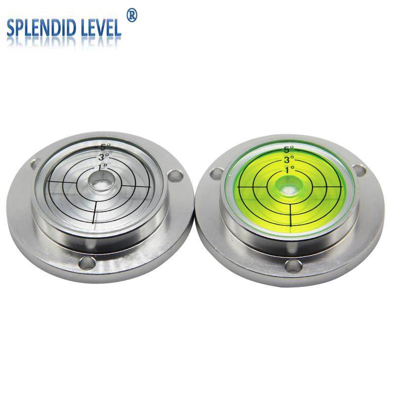 高精度可安装法兰水平泡5512金属圆形耐高温万向气泡水平仪水准器,五金/工具,水平仪,淘宝优惠券,粉丝福利购,淘宝优惠卷