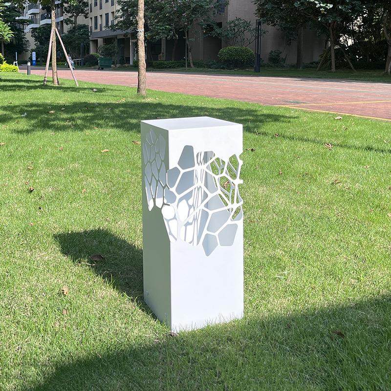 镂空柱头灯户外防水庭院灯草坪灯大门柱子围墙柱头灯别墅门柱灯,家装灯饰光源,草坪灯,淘宝优惠券,粉丝福利购,淘宝优惠卷