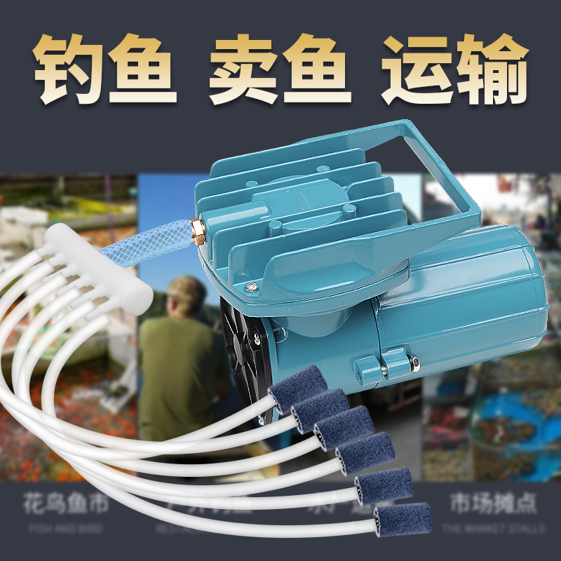 戶外釣魚直流12V運輸接電瓶車載
