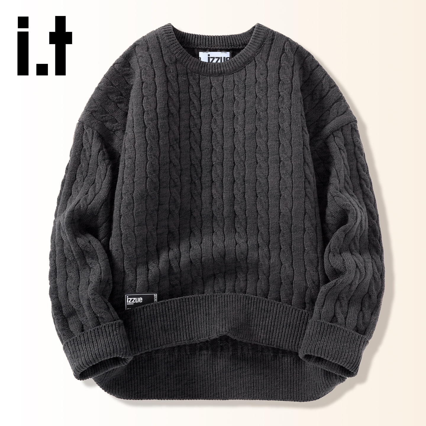 it毛衣男女款时尚保暖上衣