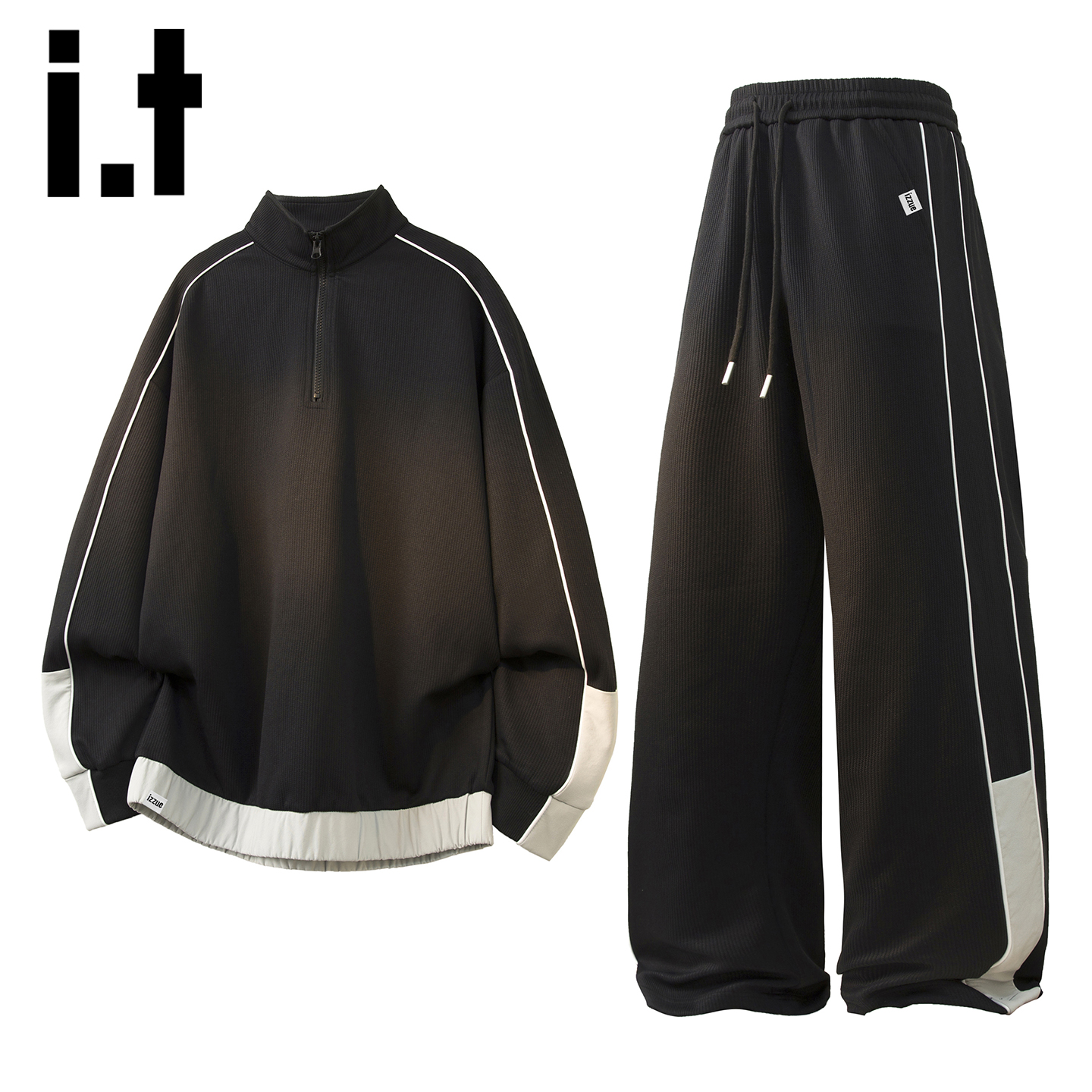 itizzue运动休闲套装男款