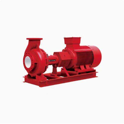 Xylem赛莱默卧式F端吸离心电泵e1561动0 CVSC 15KW 4P/A3FFCT4