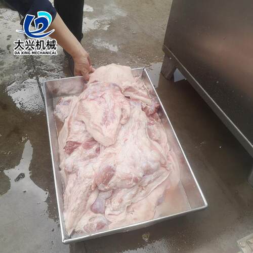鸡烧鸭烧全EQP自鸡动盐机水注射机 鸭腌料注射腌制 鲜肉盐水注射