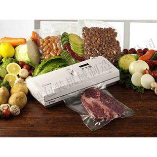 申越300A家庭真空包装机小型家用真空食品袋包装机保鲜真空机