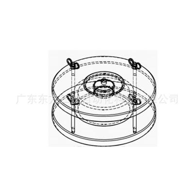 GB20265:2019-6.23.1防化学品靴降解测试仪