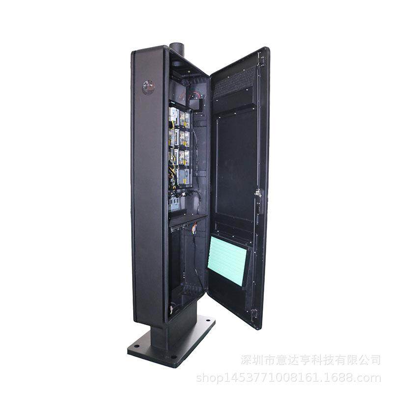 竖屏落地户外广告机/户外广告机/落地户外广告机/室外落地广告机
