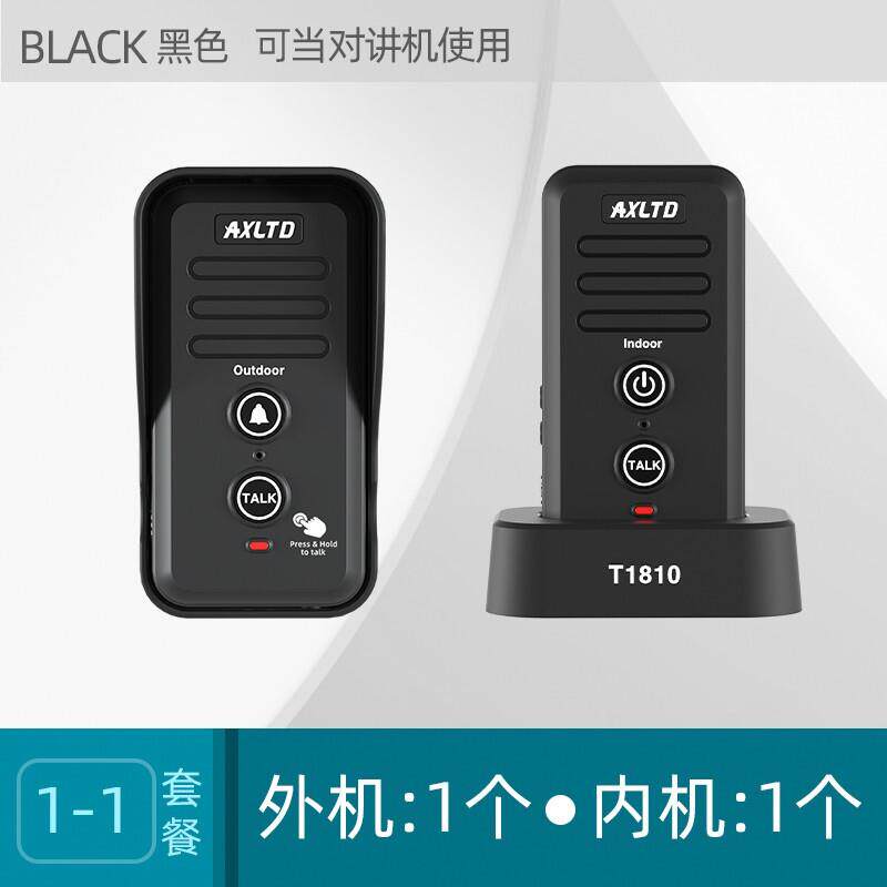 Q. T1810 블랙 1 개의 외부 장치 