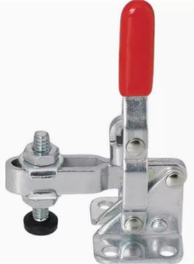 快速夹钳WDC40840 门闩拉紧式肘夹 替代夹具WDC40870 型号齐全