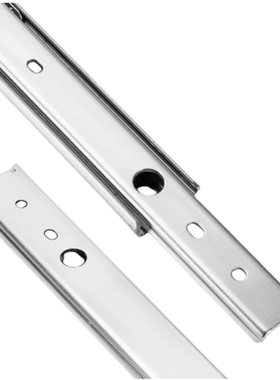 二节SRY27线性滑轨SRY2720-2725-2730-2740-SRXY27三节钢