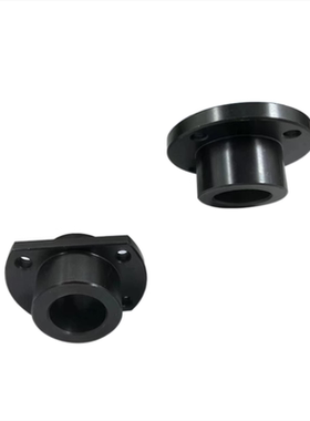 SHFT SHFM SHF15卧式导向轴支座SMYHF10/12/16/20/25