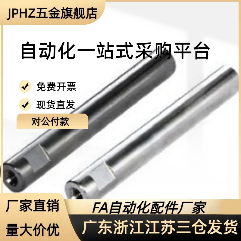 导向轴VSFAG8 10 12 13 15 16 20 25 30-25~448-F-P-