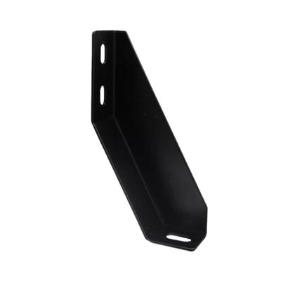 地面支撑脚 AVT27-40铝型材斜地脚 GFFB10-90210/GFFB8-50100-L/R