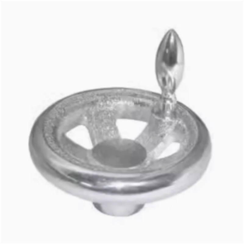 01铸铁C-AHLN100手轮AHLNK80/HAL11-D100/D125/D160/