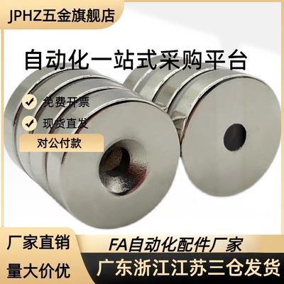 环型磁铁BLS41-D6/D8/D10-V2/V3/V4/V5/V6-T1/T2/T3/