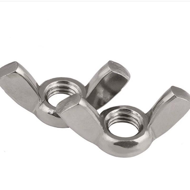 CHON3/4/5/6/8/10/12 CHNS3/4/5/6/8/10/12 蝶形螺母