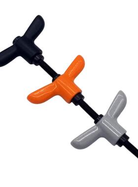 蝶形固定把手 CLDMCH/CLMSCH/CLDFCH4/5/6-12/16/20/25/32-B/M/S