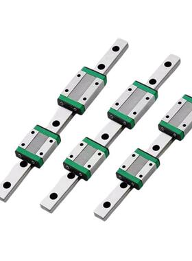 直线导轨滑块SWHC-H9/H12/H14/H16-1/2/3-L-E替微型宽幅滚珠