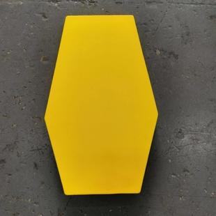 发泡压垫压底机六角板菱形胶板鞋机配件鞋机压底机有翘型发泡板