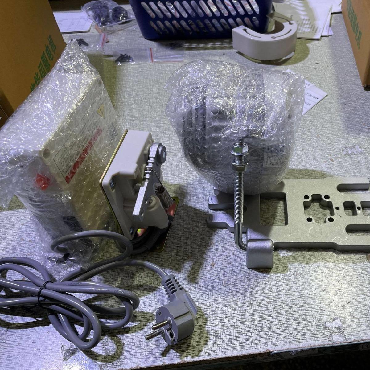 厂家直销缝缝UEQ纫机节能电机工业缝纫机马平机电机环保节能达电