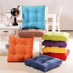 乐优尚品 可拆洗榻榻米垫加厚地板坐垫椅垫办公室垫子汽车座垫