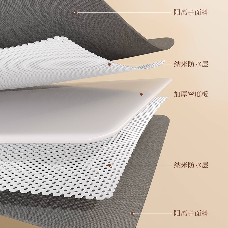 收纳筐抽屉衣服整理内衣内裤家用免安装折叠分类大容量杂物压缩袋