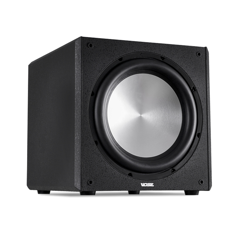 Vose SW-12 10寸12寸15寸有源低音炮家用家庭影院超重低音炮音箱