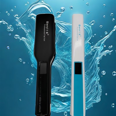 千艺夹板理发店发廊直发卷发器两用甲板直板夹拉直板美发加板