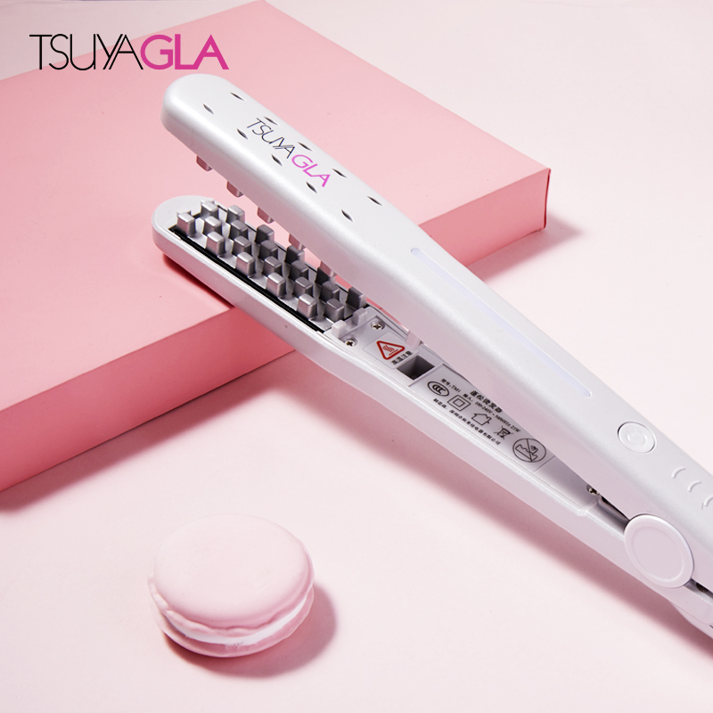 崔娅迷你头发蓬松神器卷发棒迷小型玉米须夹板女崔雅不伤发垫发根