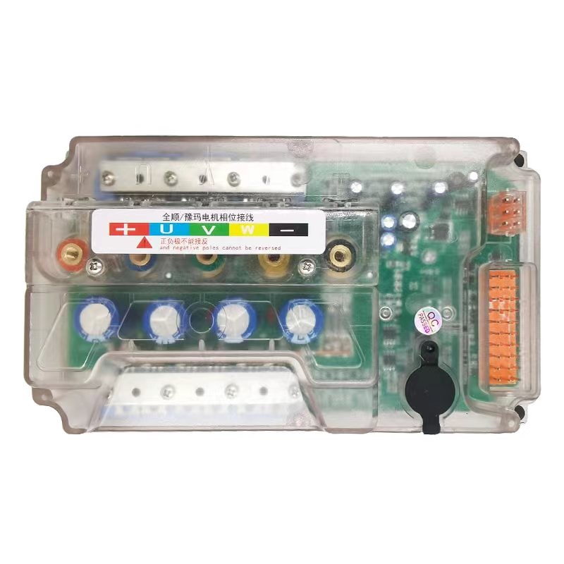 电动两轮车控制器48V60V72V96V1500W2000W无刷电机正弦波国标