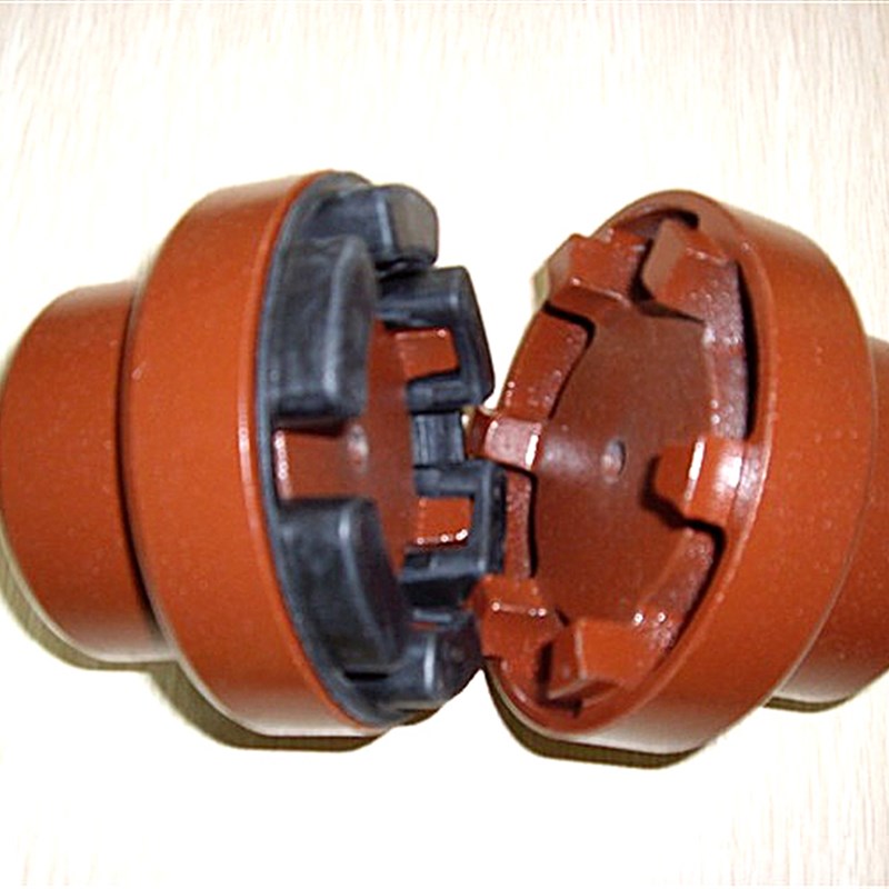 NM弹性联轴器NM67 82 97 112 128 148 168整套弹性垫爪式