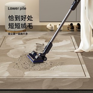 地垫入户门垫现代轻奢入户玄关地毯进门垫高端定制可裁剪家用脚垫