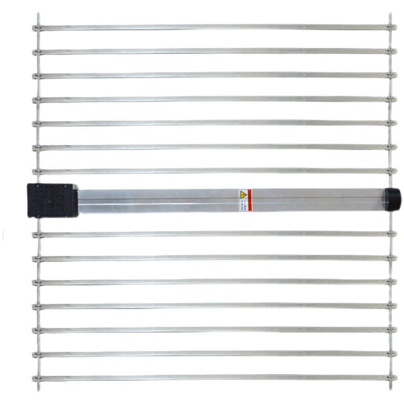 智能红外线电猫捕鼠神器全自动高压机大功率连续抓扑捉灭电老鼠网