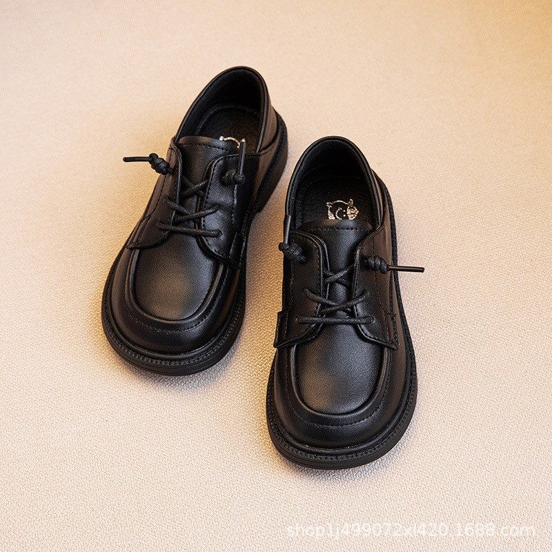 男童小皮鞋春秋儿童黑色单鞋子英伦风表演软底白色豆豆男孩演出鞋,童鞋/婴儿鞋/亲子鞋,皮鞋,淘宝优惠券,粉丝福利购,淘宝优惠卷