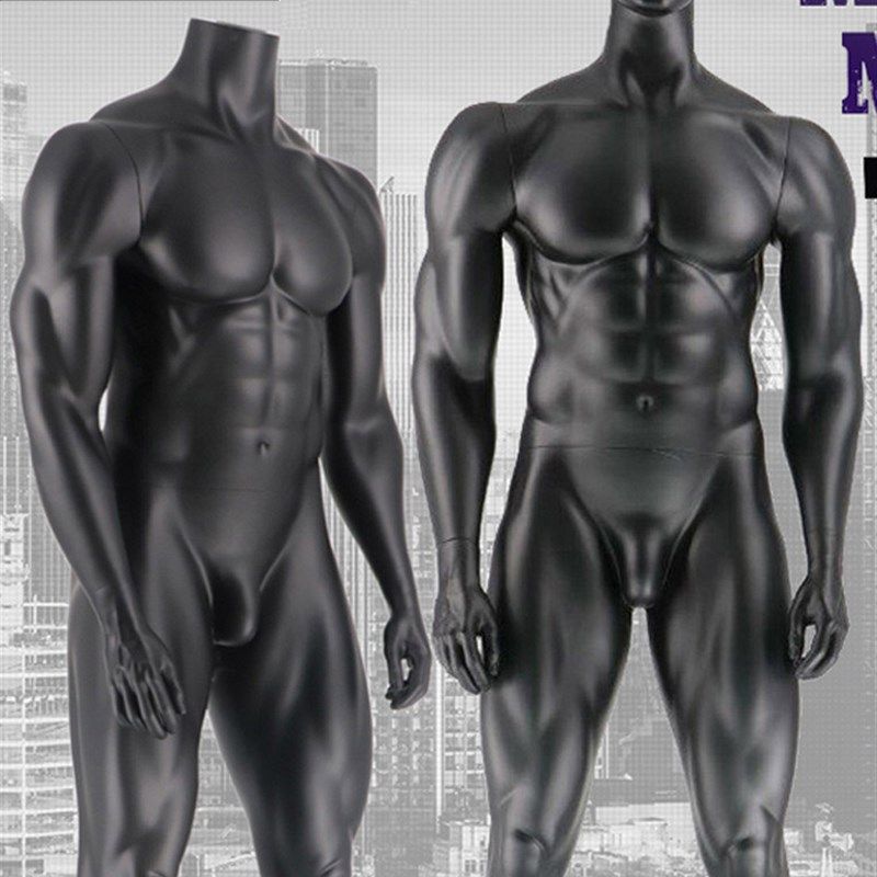 服装模特道具强壮肌肉男模橱窗陈列拍摄体育运动展示假人立体模型,商业/办公家具,服装模特,淘宝优惠券,粉丝福利购,淘宝优惠卷