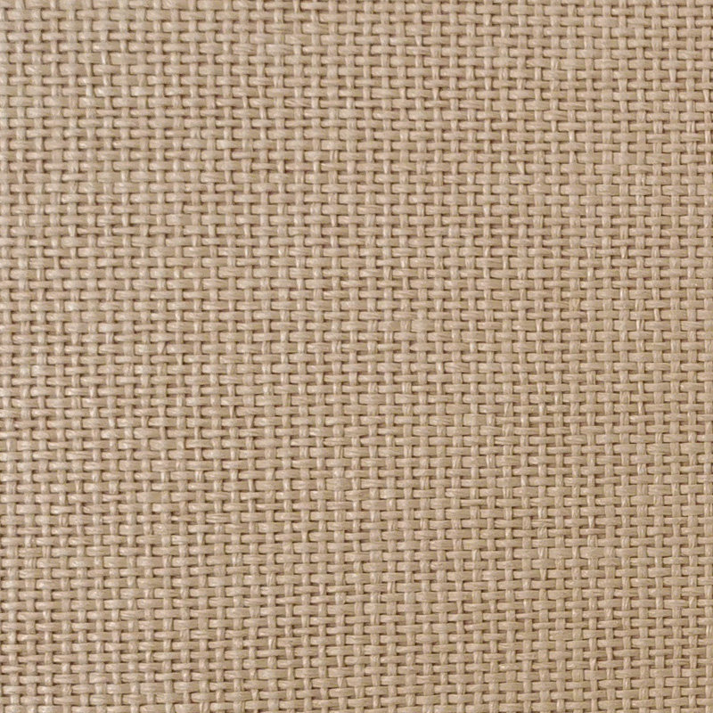 草编壁纸乳白色环保墙纸酒店柜门装饰饰面材料电视背景墙满铺