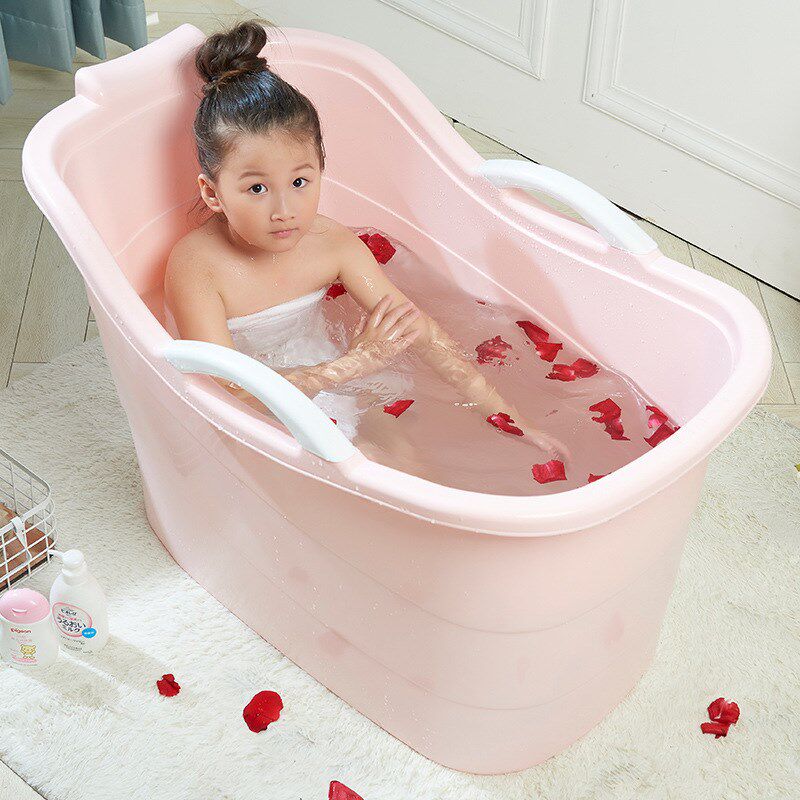 8女孩9岁大号桶盆10洗澡1儿童2新生3浴盆4男孩5沐浴6宝宝7婴儿桶