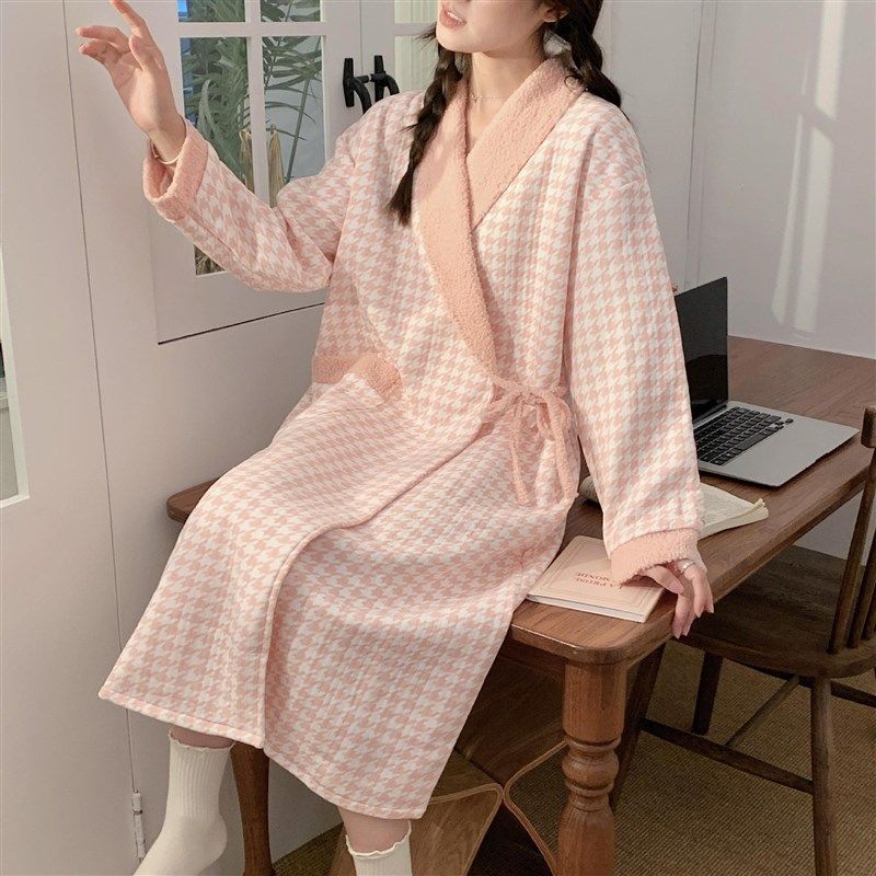 大码300斤空气棉加厚月子服睡裙女哺乳装孕产妇怀孕期待产胖m冬长,孕妇装/孕产妇用品/营养,哺乳衣/月子服,淘宝优惠券,粉丝福利购,淘宝优惠卷