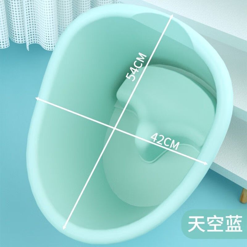 准力儿童泡澡桶宝宝婴儿洗澡沐浴桶小孩子可坐家用加厚大号浴盆高,婴童用品,浴盆/浴桶,淘宝优惠券,粉丝福利购,淘宝优惠卷