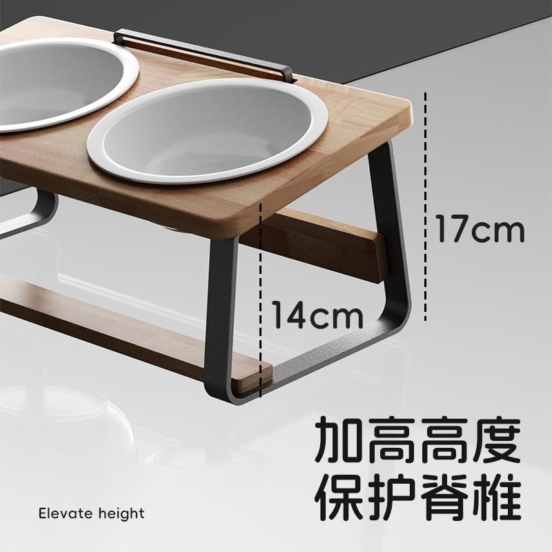 陶瓷猫碗宠物双碗食盆吃饭餐桌架子饭碗护颈饭盆高狗狗碗猫咪碗架,宠物/宠物食品及用品,猫狗碗/慢食碗,淘宝优惠券,粉丝福利购,淘宝优惠卷