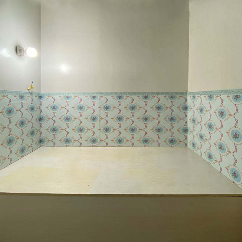 新款墙裙护墙贴防撞壁贴墙贴纸卧室翻新自贴农村炕围纸自粘壁纸踢,家居饰品,文化墙贴,淘宝优惠券,粉丝福利购,淘宝优惠卷