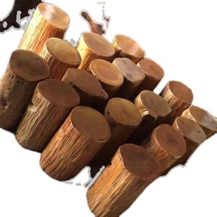 4H根雕凳e子实木墩子原木树桩木桩底座树墩茶几配凳大板支架圆木