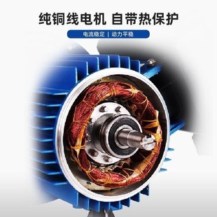 广东凌霄BJZ全自动304增压泵不锈钢自吸泵自来水加压泵抽水增压