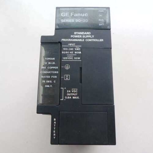 议价全新发那科 IC693PWR321 电源供应器议价