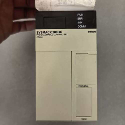 议价OMRON C200HX-CPU64，欧姆龙可编程控制器C议价