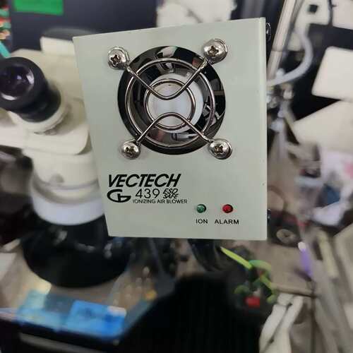 议价VECTECH 439离子风机，24V供电，140mA电流，议价